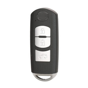 Mazda Smart Control Remote Shell 3 Buttons