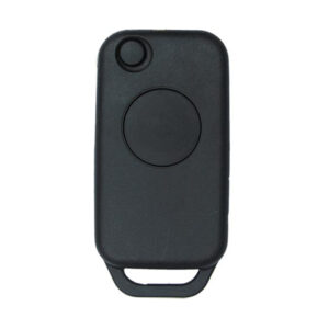 Mercedes Flip Remote Key Shell 1 Button HU64