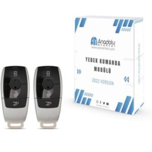 Mercedes Spare Control Module