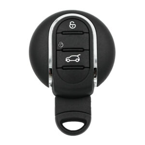 Mini Cooper 2022 Smart Remote Key Shell 3 Buttons