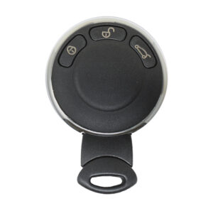 Mini Cooper Smart Remote Key Shell 3 Buttons