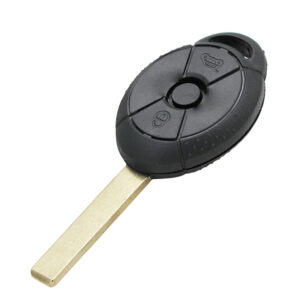 Mini Coper Remote Control Shell 3 Buttons