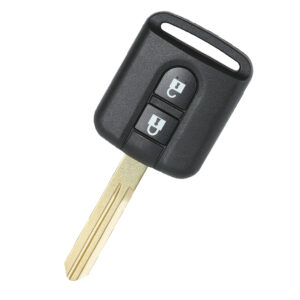 Nissan Navara Qashqai Micra Primera Remote Key Shell 2 Buttons