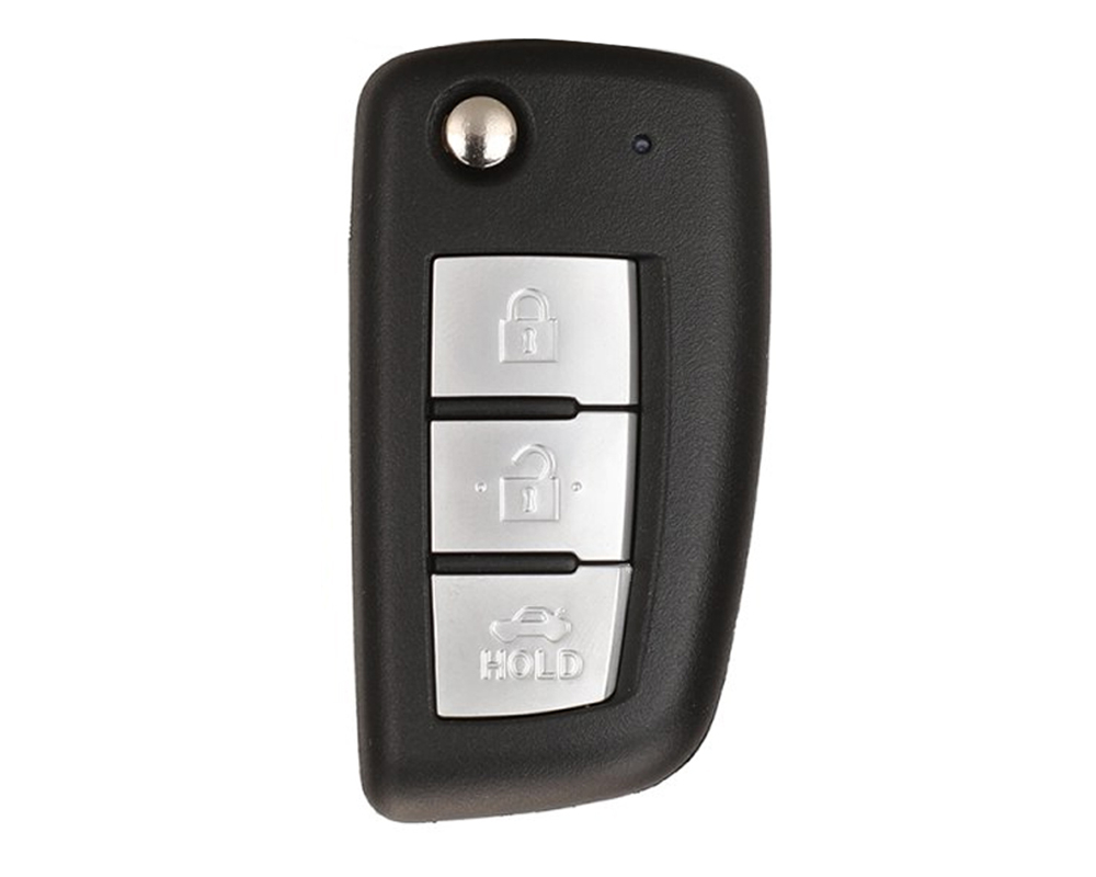 Nissan Qashqai Sunny Flip Remote Shell 3 Buttons New Nissan Qashqai Sunny Flip Remote Shell 3 Buttons New