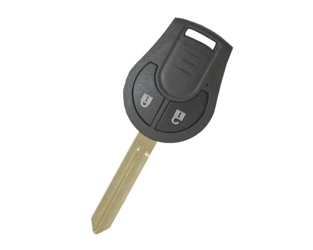 Nissan Remote Key Shell 2 Buttons Nissan Remote Key Shell 2 Buttons