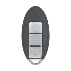 Nissan Smart Remote Control Shell 2 Button Medium Battery Type