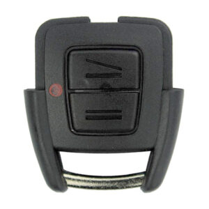 Opel Astra G Remote Key Shell 2 Buttons