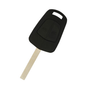 Opel Astra H Remote Key Shell 2 Buttons