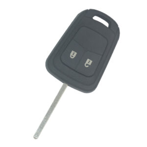 Opel Astra J Non-Flip Remote Key Shell 2 Buttons