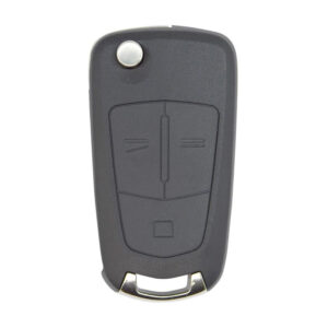 Opel Flip Remote Key Shell 3 Buttons