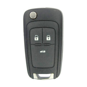 Opel Insignia Flip Remte Keh Shell 3 Buttons