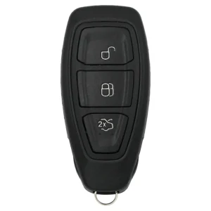 Ford Original Smart Key Fob 6380 Bit 2011-2019 For Ford Focus Fiesta C-Max 3 433MHz