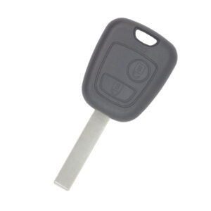 Peugeot 307 VA2 Remote Key Shell 2 Buttons