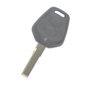 Porsche Carrera Remote Key Shell 2 Buttons