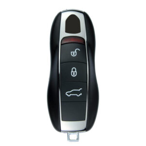 Porsche Smart Remote Key Shell 3 Buttons
