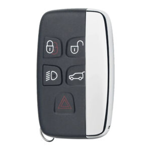 Range Rover - Land Rover 2014 Smart Remote Key Shell 5 Buttons