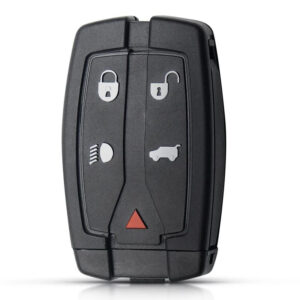 Range Rover - Land Rover Smart Remote Key Shell 5 Buttons 2009