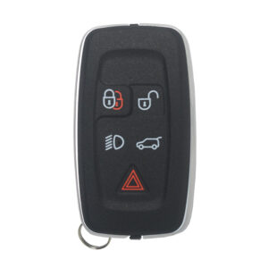 Range Rover - Land Rover Smart Remote Key Shell 5 Buttons Old Type