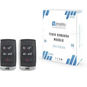 Range Rover Spare Control Module