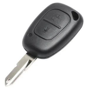 Renault Kangoo Master 2 Buton Remote Control 433MHz PCF7946 Equivalent