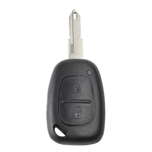 Renault Kangoo Master Remote Key 2 Buttons 433MHz PCF7946