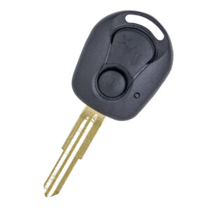 Ssang Yong Remote Key Shell 2 Buttons