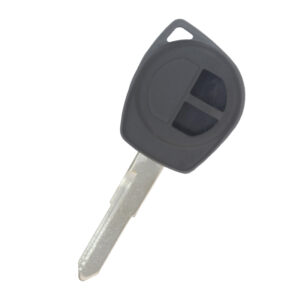 Suzuki Remote Key Shell 2 Buttons