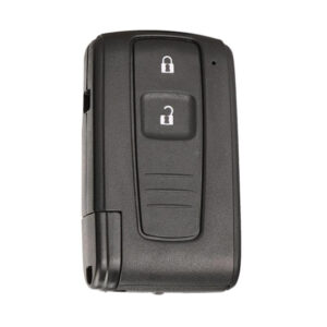 Toyota Prius Smart Remte Key Shell 2 Buttons