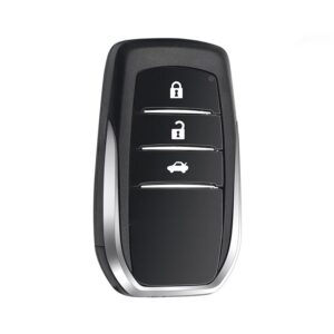 Toyota Smart Control Shell new - Old Type 3 Buttons