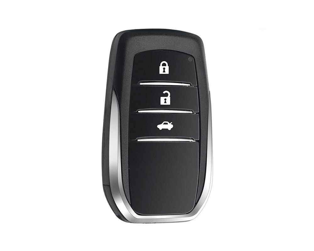 Toyota Smart Control Shell new - Old Type 3 Buttons Toyota Smart Control Shell new - Old Type 3 Buttons