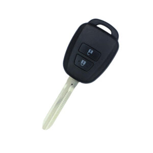 Toyota Yaris Remote Key Shell 2 Buttons 2014