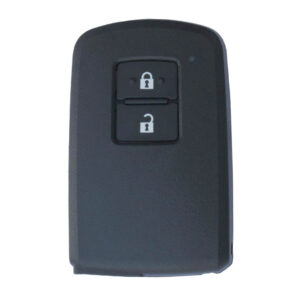 Toyota Smart Remote Key Shell 2 Buttons