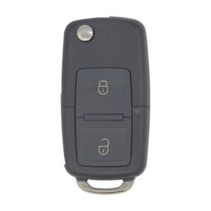 VW Flip Remote Key Shell 2 Buttons