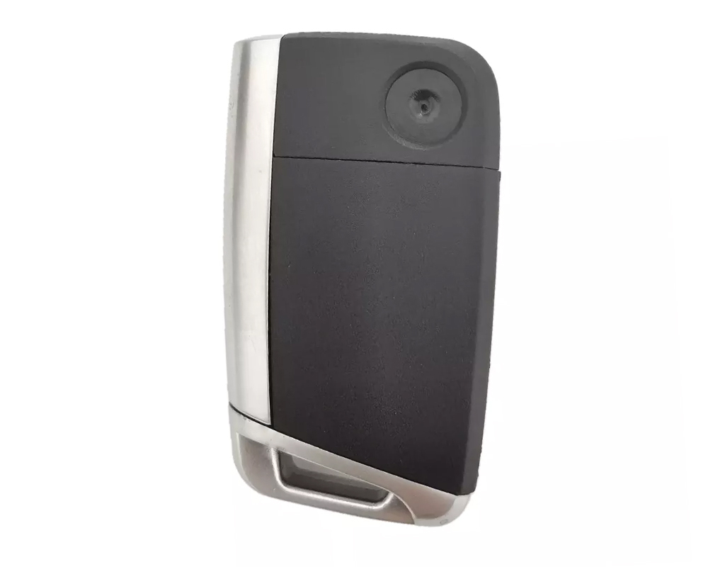 VW Golf Flip Remote Key Shell 3 Buttons HU66 Type VW Golf Flip Remote Key Shell 3 Buttons HU66 Type - Image 2