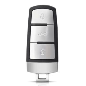 VW Passat Remote Key Shell 3 Buttons