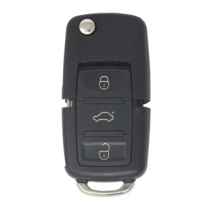 VW Remote Key Shell 3 Buttons