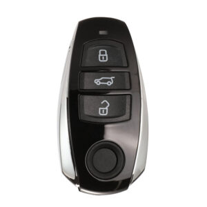 Volkswagen Touareg Smart Control Remote Shell 3 Buttons