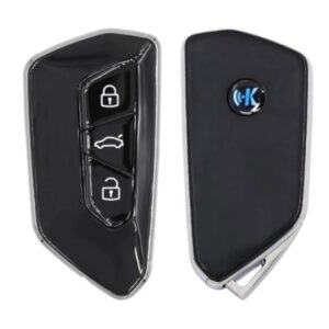 Keydiy KD ZB25-3 Universal ZB Series Smart Key Remote 3 Buttons