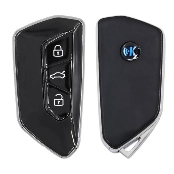 Keydiy KD ZB25-3 Universal ZB Series Smart Key Remote 3 Buttons Keydiy KD ZB25-3 Universal ZB Series Smart Key Remote 3 Buttons