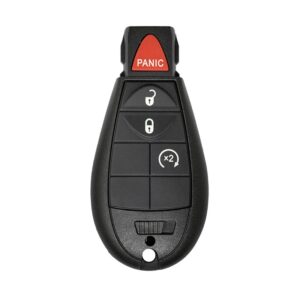 Jeep Cherokee 2014-2019 Fobik Remote Key 433MHz PCF7961M