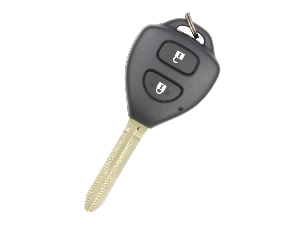 Face To Face Key Remote 2 Buttons 315MHz Toyota Type Face To Face Key Remote 2 Buttons 315MHz Toyota Type