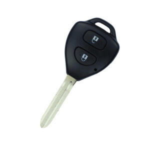 Face To Face Key Remote Toyota Warda Type 2 Buttons 433MHz
