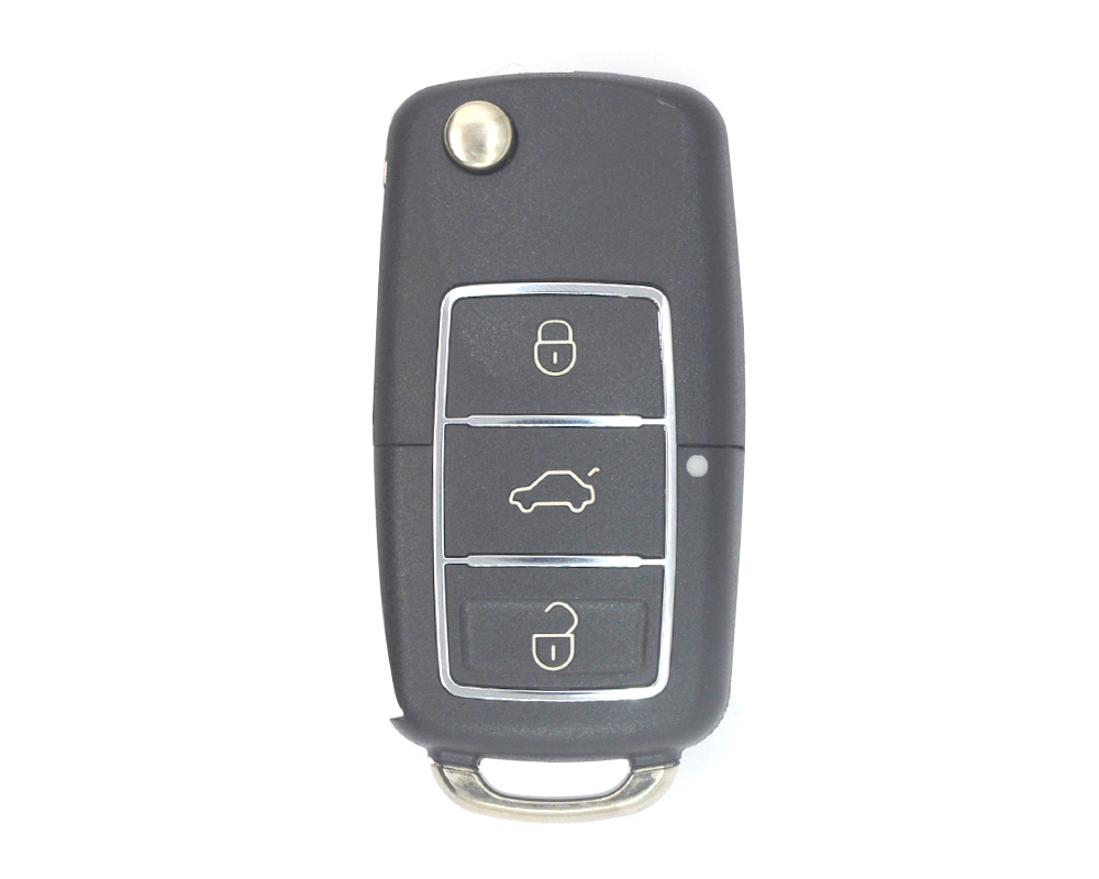 Face To Face Flip Key Remote VW Type 315 MHz Face To Face Flip Key Remote VW Type 315 MHz