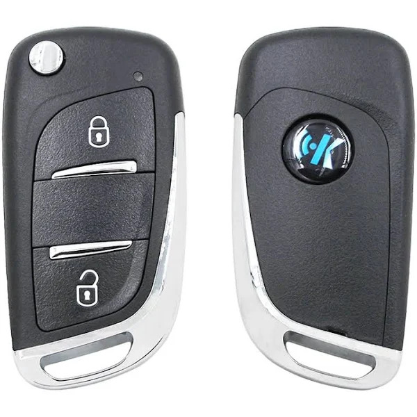 Keydiy B11-2 Universal B Series Flip Key Remote 2 Buttons Keydiy B11-2 Universal B Series Flip Key Remote 2 Buttons