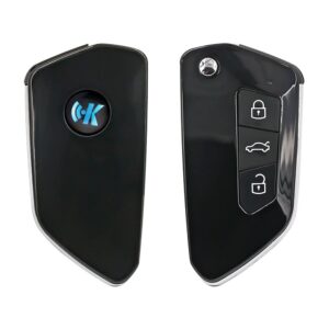 Keydiy NB33 Universal NB Series Flip Key Remote 3 Buttons