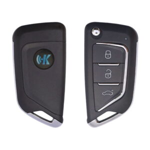 Keydiy KD NB21-3 Universal NB Series Flip Key Remote 3 Buttons