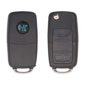 Keydiy KD B01-3 Universal B Series Flip Key Remote 3 Buttons