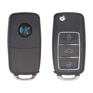 Keydiy KD B01-3 Universal B Series Series Flip Key Remote 3 Buttons