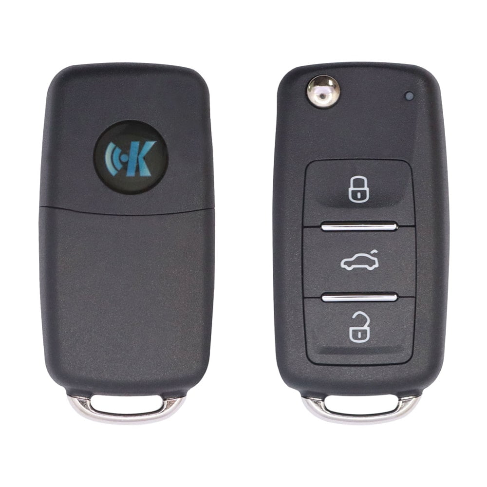 Keydiy KD B08-3 Universal B Series Series Flip Key Remote 3 Buttons Keydiy KD B08-3 Universal B Series Series Flip Key Remote 3 Buttons