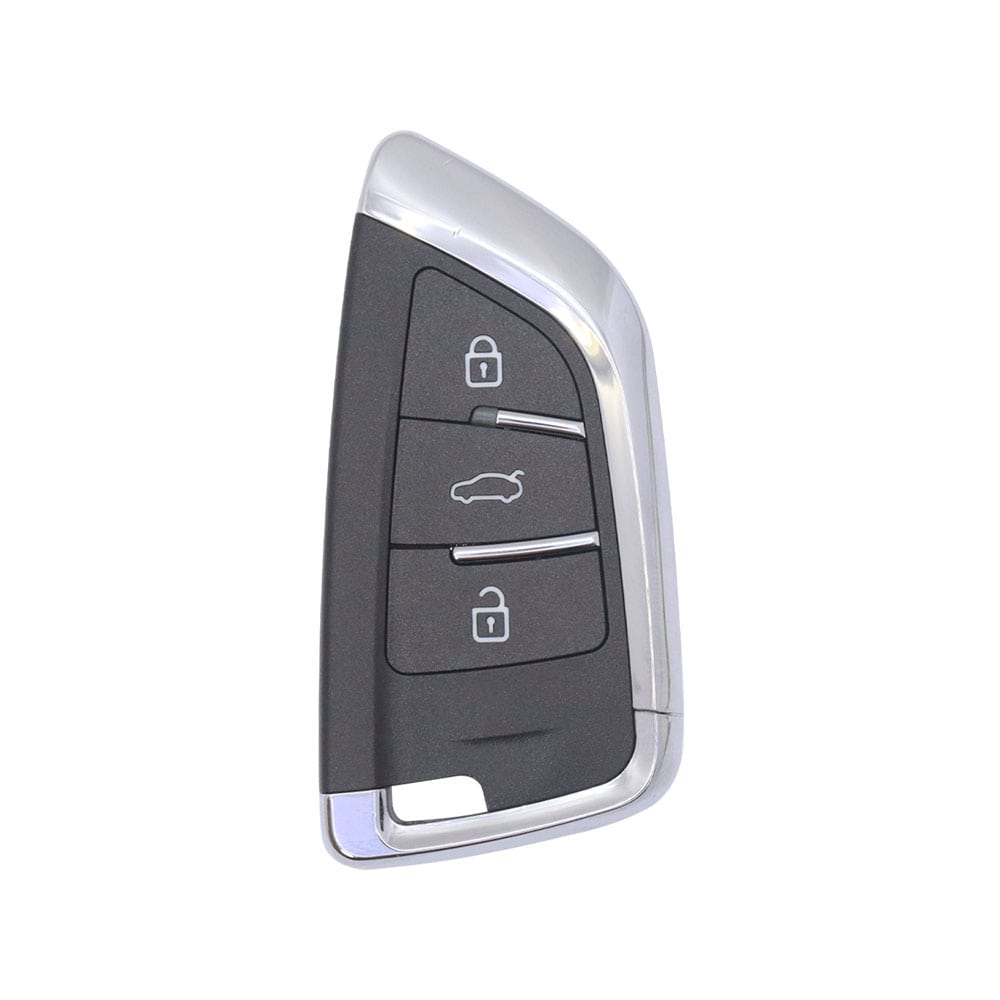 Keydiy KD ZB02-3 Universal ZB Series Smart Key Remote 3 Buttons Keydiy KD ZB02-3 Universal ZB Series Smart Key Remote 3 Buttons - Image 2